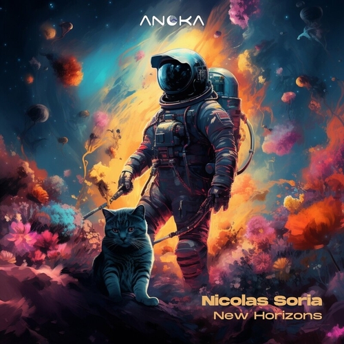 Nicolas Soria - New Horizons [ANK014]
